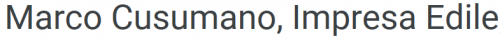 Archisio - Impresa Marco Cusumano Impresa Edile Ristrutturazioni - Impresa Edile - Alcamo TP