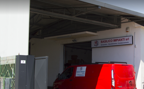 Archisio - Impresa Idraulico Basilico Impianti - Impianti Idraulici - Novara NO