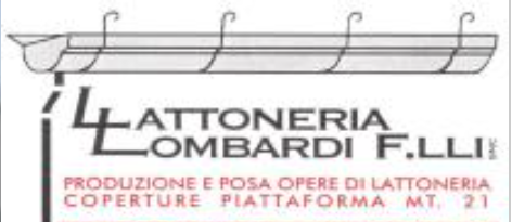 Archisio - Impresa Lattoneria Lombardi Flli - Rifacimento Tetti - Calvagese della Riviera BS