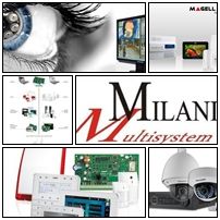 Archisio - Impresa Mlani Multisystem - Impianti di Allarme - Busto Arsizio VA