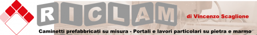 Archisio - Impresa Riclam Di Vincenzo Scaglione - Marmista - Acri CS