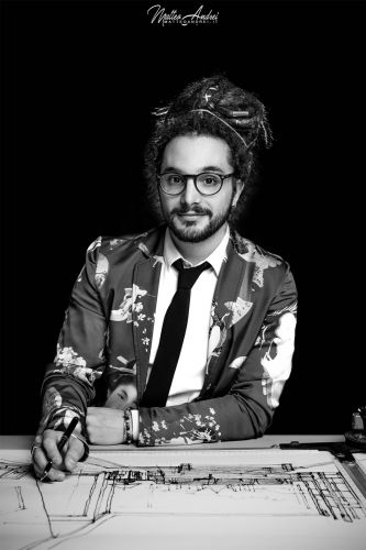 Archisio - Progettista Michele Sodini - Studente di architettura - Carrara MS