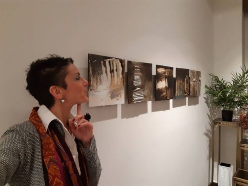 Archisio - Rivenditore Ester Maria Negretti - Pittori - Como CO