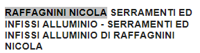Archisio - Rivenditore Raffagnini Nicola - Infissi e Serramenti - Vigasio VR