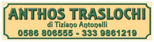 Archisio - Impresa Anthos Traslochi Di Tiziano Antonelli - Traslochi - Livorno LI