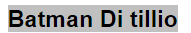 Archisio - Impresa Batman Di Tillio - Impresa Edile - Pescara PE