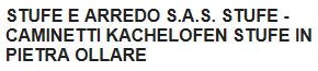 Archisio - Rivenditore Stufe E Arredo Sas - Camini e Stufe - Ponte nelle Alpi BL