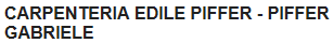 Archisio - Impresa Carpenteria Edile Piffer - Carpenteria - Aldeno TN