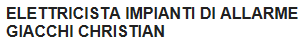Archisio - Impresa Elettricista Impianti Di Allarme Giacchi Christian - Impianti Elettrici - Valle Mosso BI