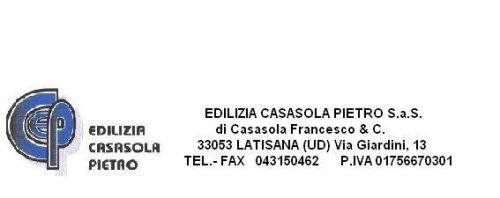 Archisio - Impresa Edilizia Casasola Pietro - Impresa Edile - Latisana UD