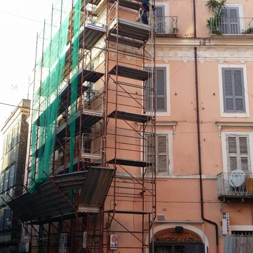 Archisio - Impresa Restauri Edili Leandri - Impresa Edile - Marino RM