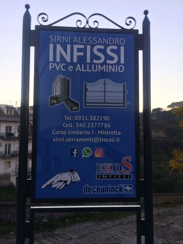 Archisio - Rivenditore Infissi In Pvc E Alluminio Di Sirni Alessandro - Infissi e Serramenti - Mistretta ME