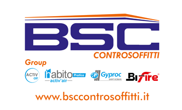 Archisio - Impresa Bsc Controsoffitti Group - Cartongessista - Gravina di Catania CT