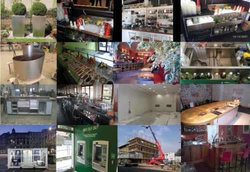 Archisio - Impresa Rinnovo Locali Commerciali - Impresa Edile - Merate LC