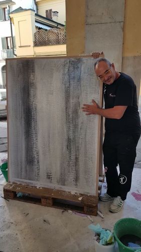 Archisio - Impresa Paolo Spigolon - Tinteggiatura - Latisana UD