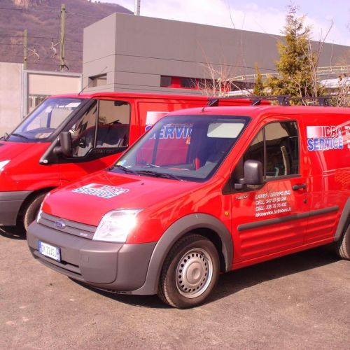 Archisio - Impresa Idro Service - Impianti Idraulici - Albera Ligure AL