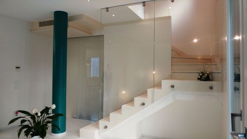 Archisio - Rivenditore Vetreria Il Castello - Scale - Montagnana PD