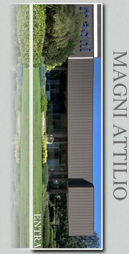 Archisio - Rivenditore Magni Attilio srl - Camini e Stufe - Usmate Velate MB