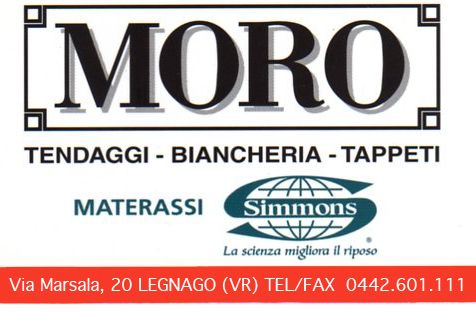 Archisio - Impresa Moro Tendaggi E Tappeti - Tende da Interni - Legnago VR