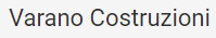 Archisio - Impresa Varano Costruzioni - Impresa Edile - Cir KR