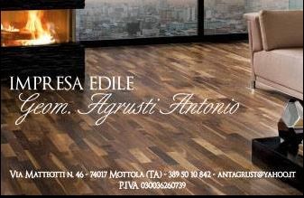 Archisio - Impresa Impresa Edile Geom Agrusti Antonio - Impresa Edile - Mottola TA