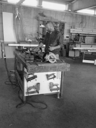 Archisio - Impresa Falegnameria Rocca - Falegnameria - Piacenza PC