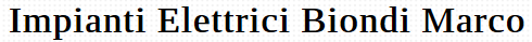 Archisio - Impresa Biondi Marco - Impianti Elettrici - Frosinone FR