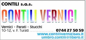 Archisio - Impresa Contili Vernici Sas - Decoratore - Terni TR