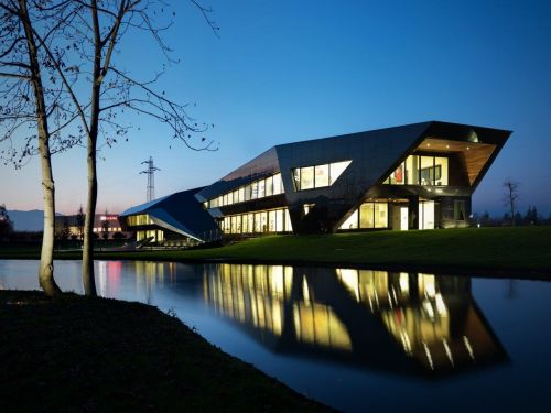 Archisio - Impresa Porta Rossa spa - Costruzioni Civili - Milano MI