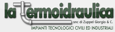 Archisio - Impresa La Termoidraulica Sas - Impianti Idraulici - Castelnuovo TN