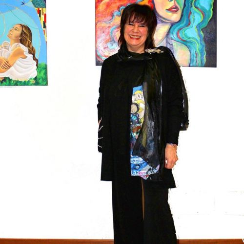 Archisio - Rivenditore Mariateresa Giuriati - Pittori - Paese TV