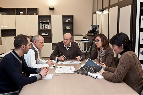 Archisio - Progettista Studio Genesi Snc - Disegnatore 3D - Rio Saliceto RE