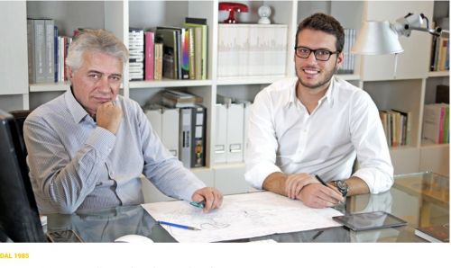 Archisio - Progettista Mario Pucciarelli - Architetto - Quarto NA