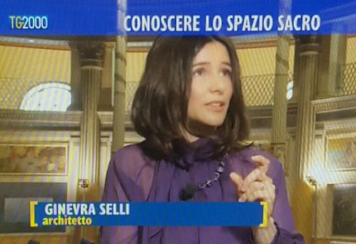 Archisio - Progettista Ginevra Selli Architetto - Architetto - Roma RM