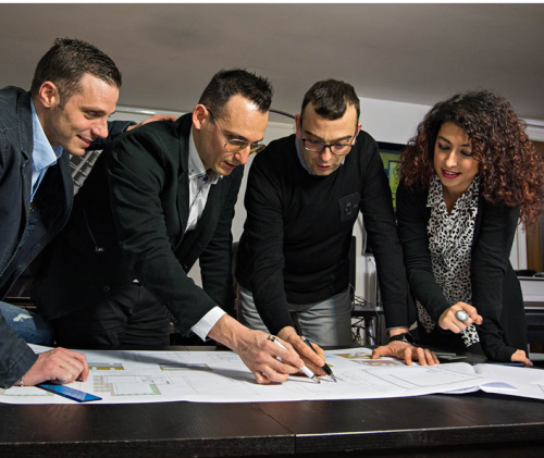 Archisio - Progettista Gabriele Palestini Arch D - Architetto - Grottammare AP