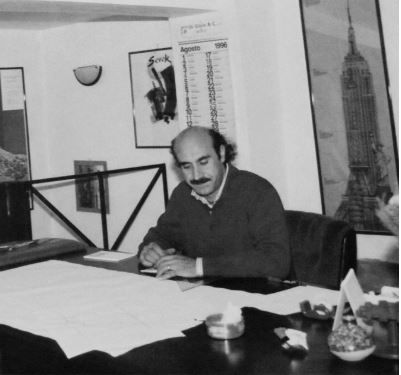 Archisio - Progettista Angelo Parla - Architetto - Canicatt AG