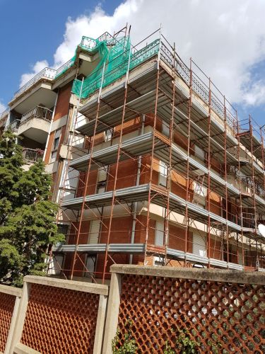 Archisio - Impresa Tecniche Di Ponteggi Di Pilloni Riccardo - Ponteggi - Quartu SantElena CA