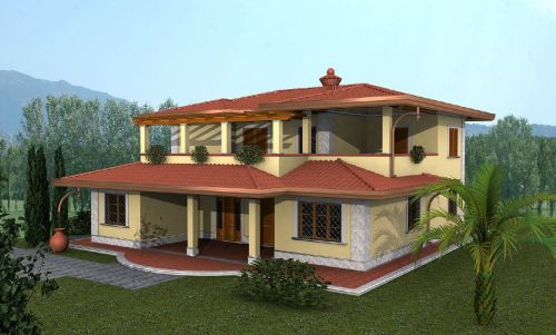 Archisio - Progettista Studio Di Programmazione E Rendering Ponzanelli - Disegnatore 3D - Massa MS