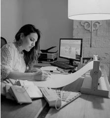 Archisio - Progettista Silvia Orlandi - Designer di Interni - Turi BA