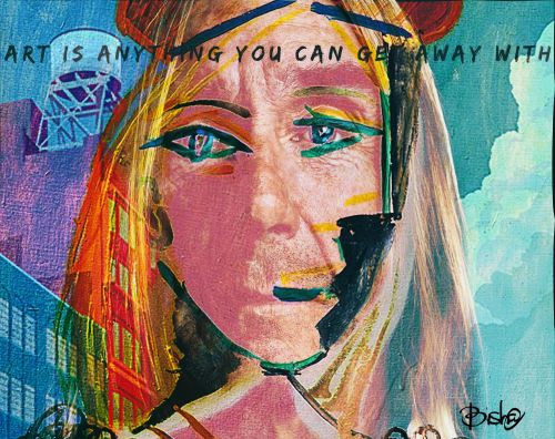 Archisio - Impresa Bisha - Artista visuale - realizzazione quadri - Torino TO