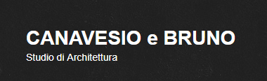 Archisio - Progettista Canavesio Bruno - Architetto - Almese TO