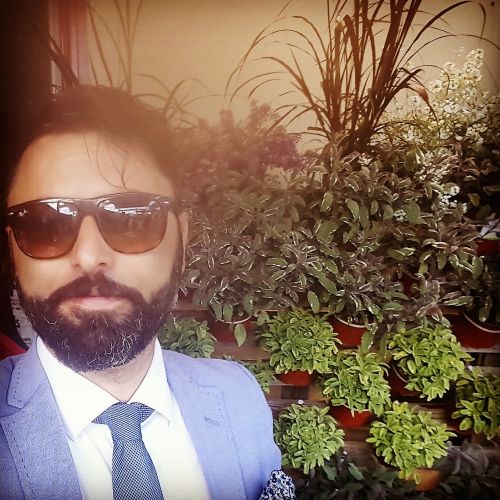 Archisio - Progettista Sicilygardendesign Sanfilippo Samuel - Designer di Giardini - Caltanissetta CL