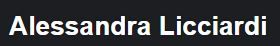 Archisio - Progettista Alessandra Licciardi - Architetto - Montelupo Fiorentino FI