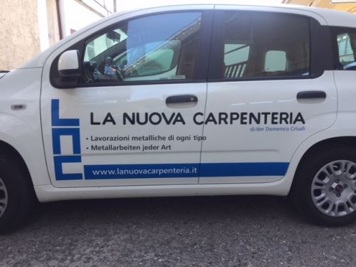 Archisio - Impresa La Nuova Carpenteria Di Domenico Crisafi - Carpenteria - Bolzano BZ