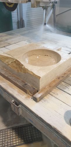 Archisio - Impresa Marmood Marmo E Design - Marmista - Spinetoli AP