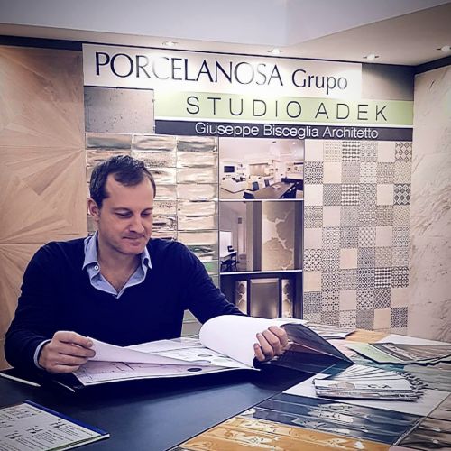 Archisio - Progettista Giuseppe Bisceglia - Architetto - Roma RM