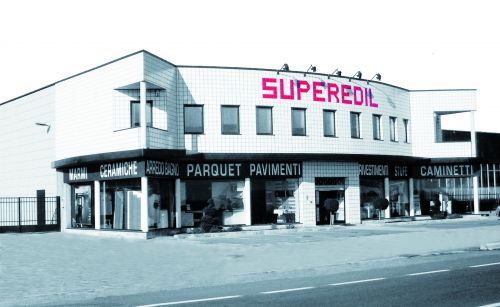 Archisio - Rivenditore Superedil srl - Pavimenti e Rivestimenti - Vigevano PV