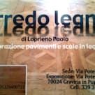 Archisio - Rivenditore Arredo Legno - Pavimenti e Rivestimenti - Gravina in Puglia BA