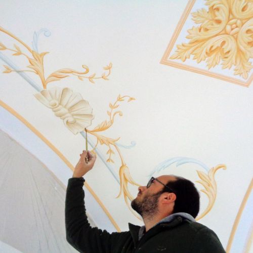 Archisio - Impresa Mino Di Summa - Decoratore - Francavilla Fontana BR