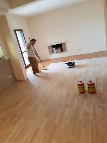 Archisio - Impresa Parquettista Roma - Parquettista - Roma RM